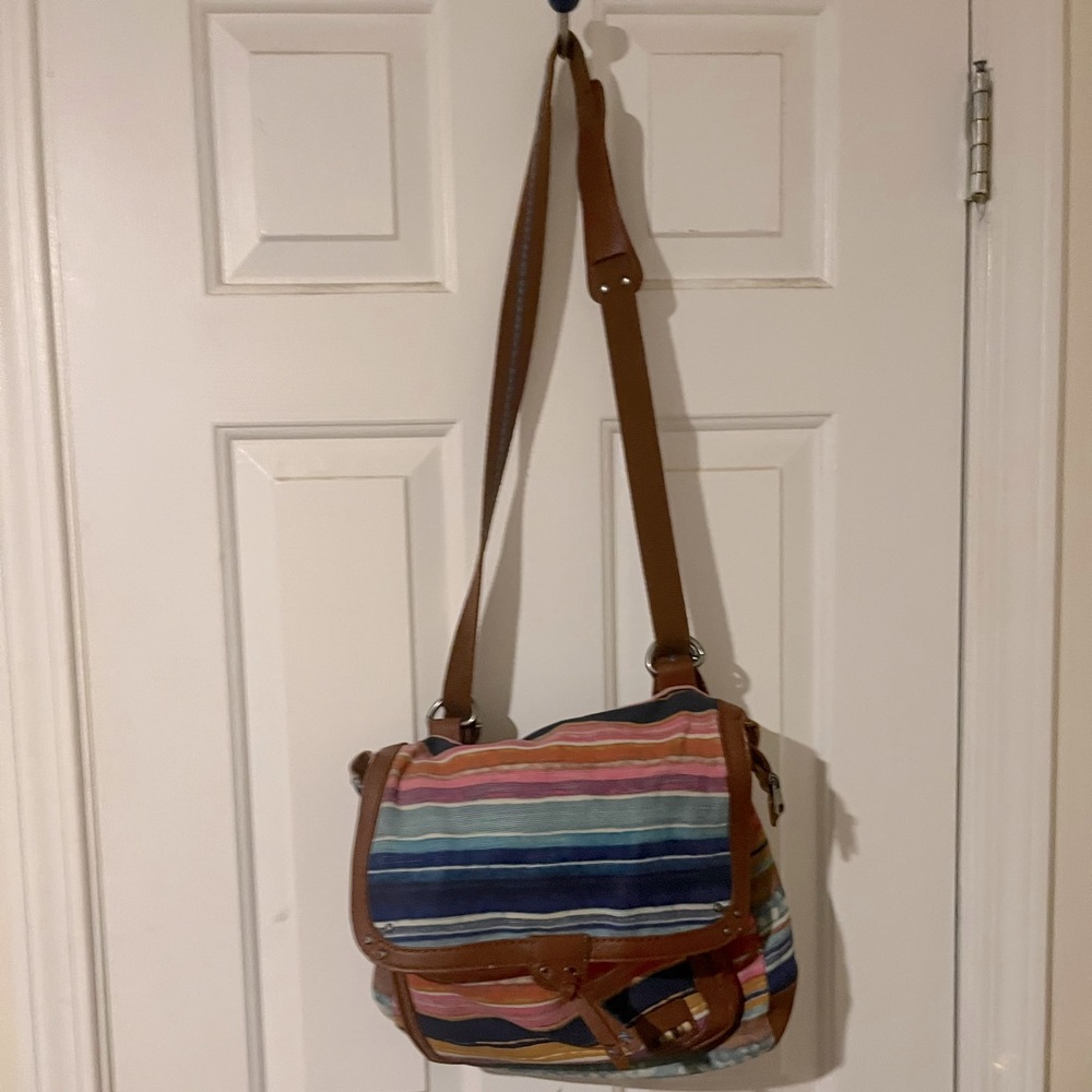Purse and backpack!